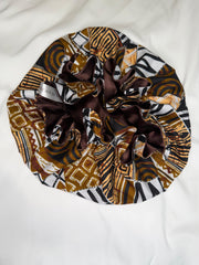 Eko silk bonnet