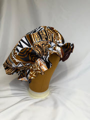Eko silk bonnet