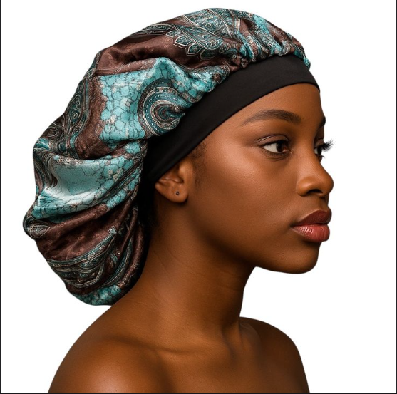 Satin Hair Bonnet
