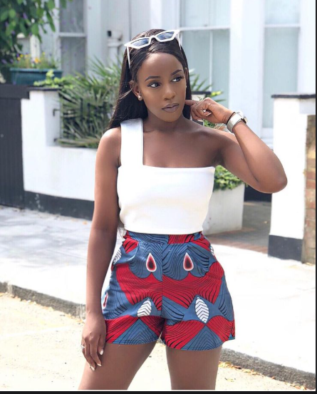 Summer short and tops